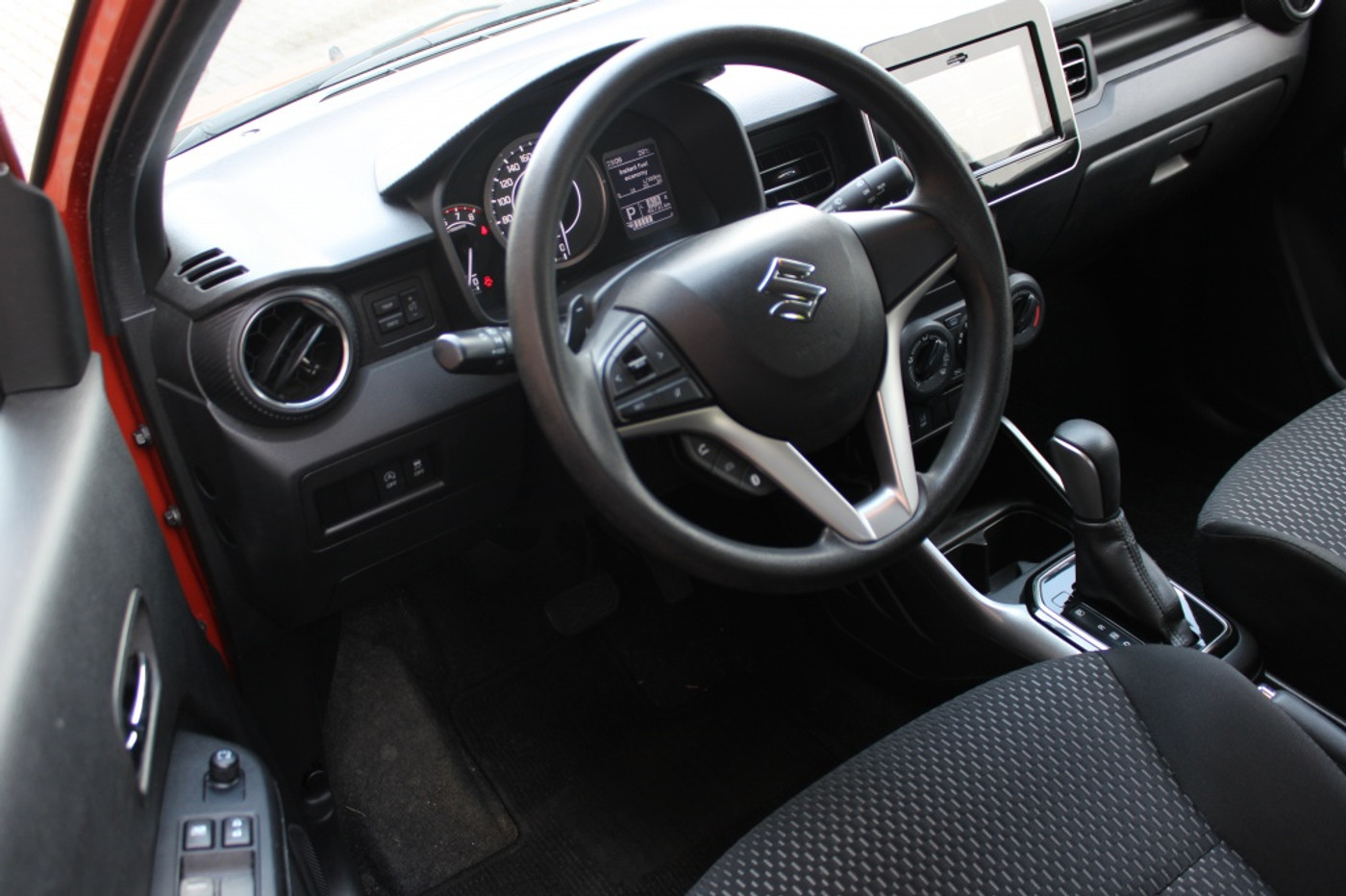 Foto van Suzuki Ignis