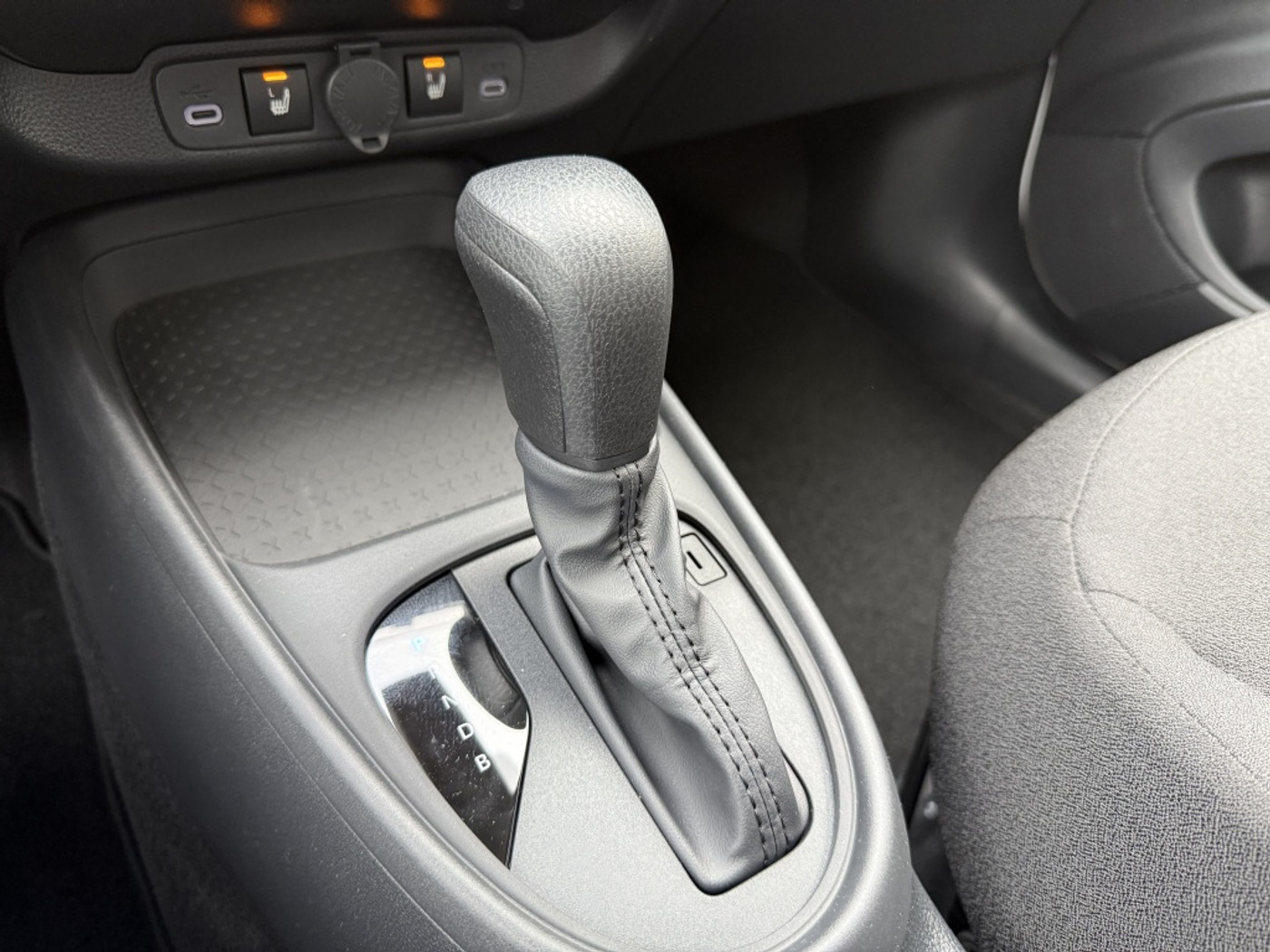 Foto van Toyota Toyota Aygo X