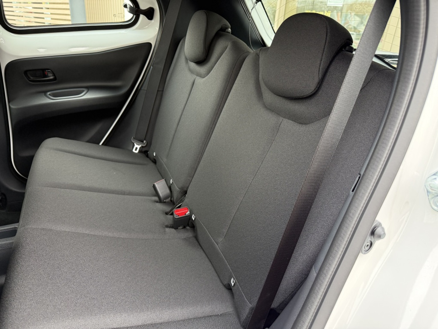 Foto van Toyota Toyota Aygo X
