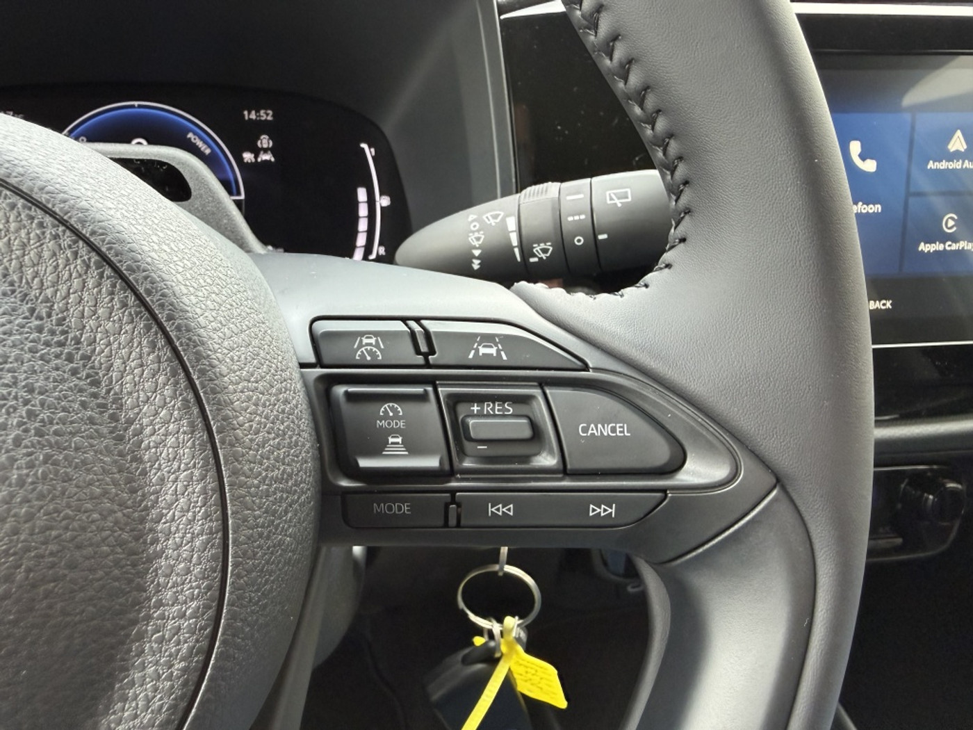 Foto van Toyota Toyota Aygo X