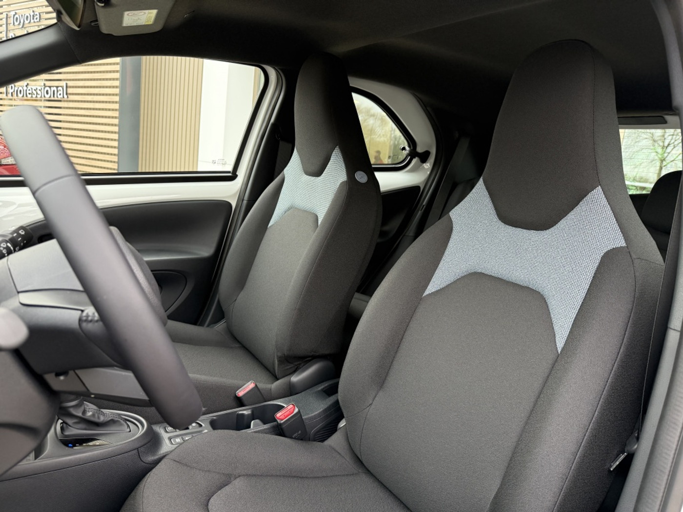Foto van Toyota Toyota Aygo X