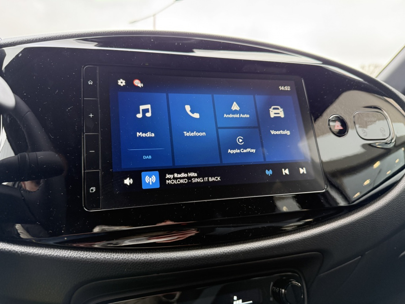Foto van Toyota Toyota Aygo X