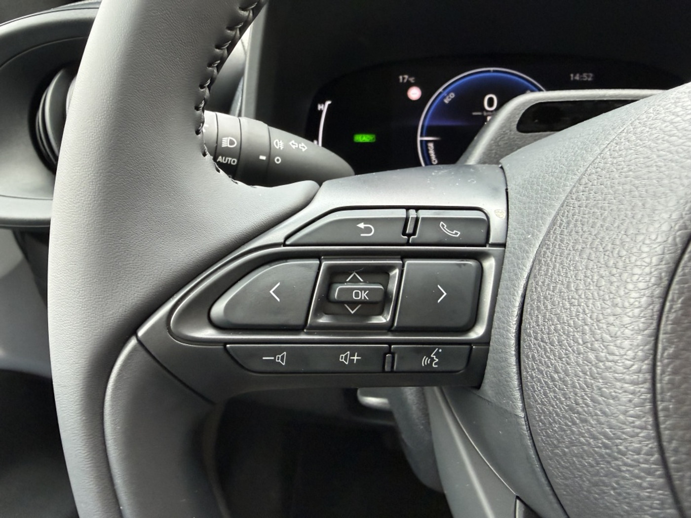 Foto van Toyota Toyota Aygo X