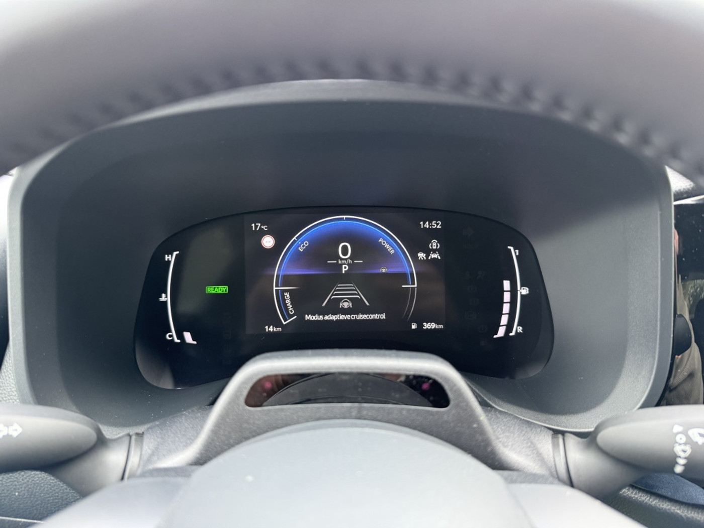 Foto van Toyota Toyota Aygo X