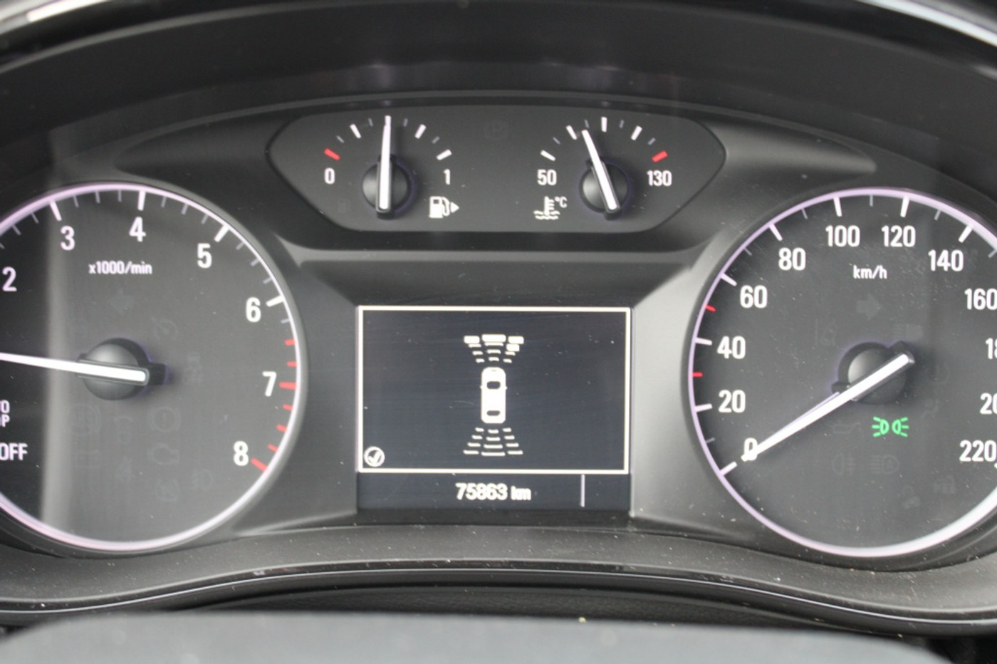 Foto van Opel Mokka X