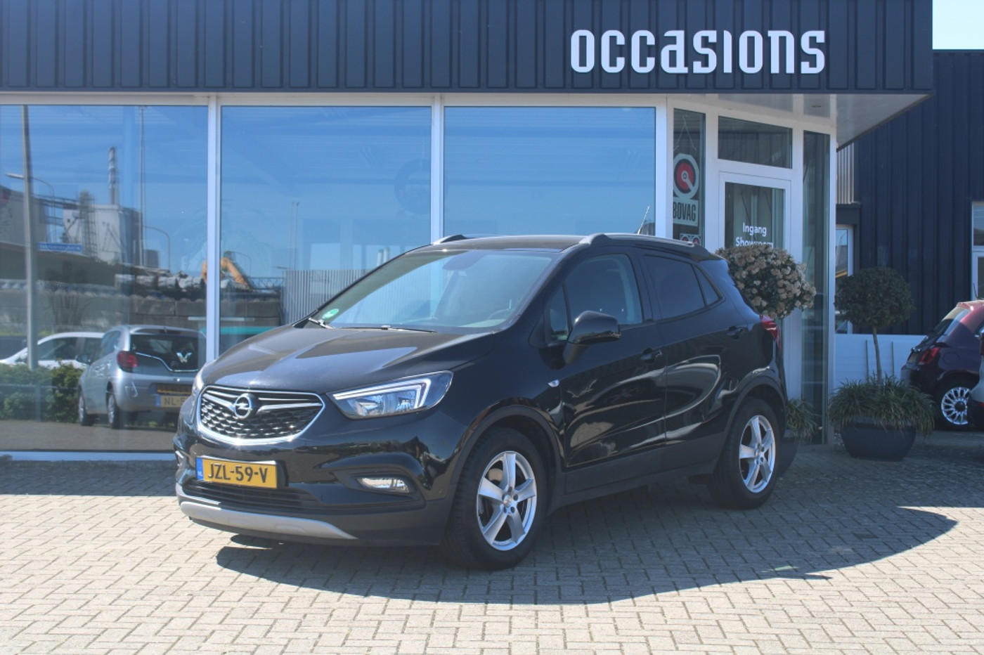 Foto van Opel Mokka X