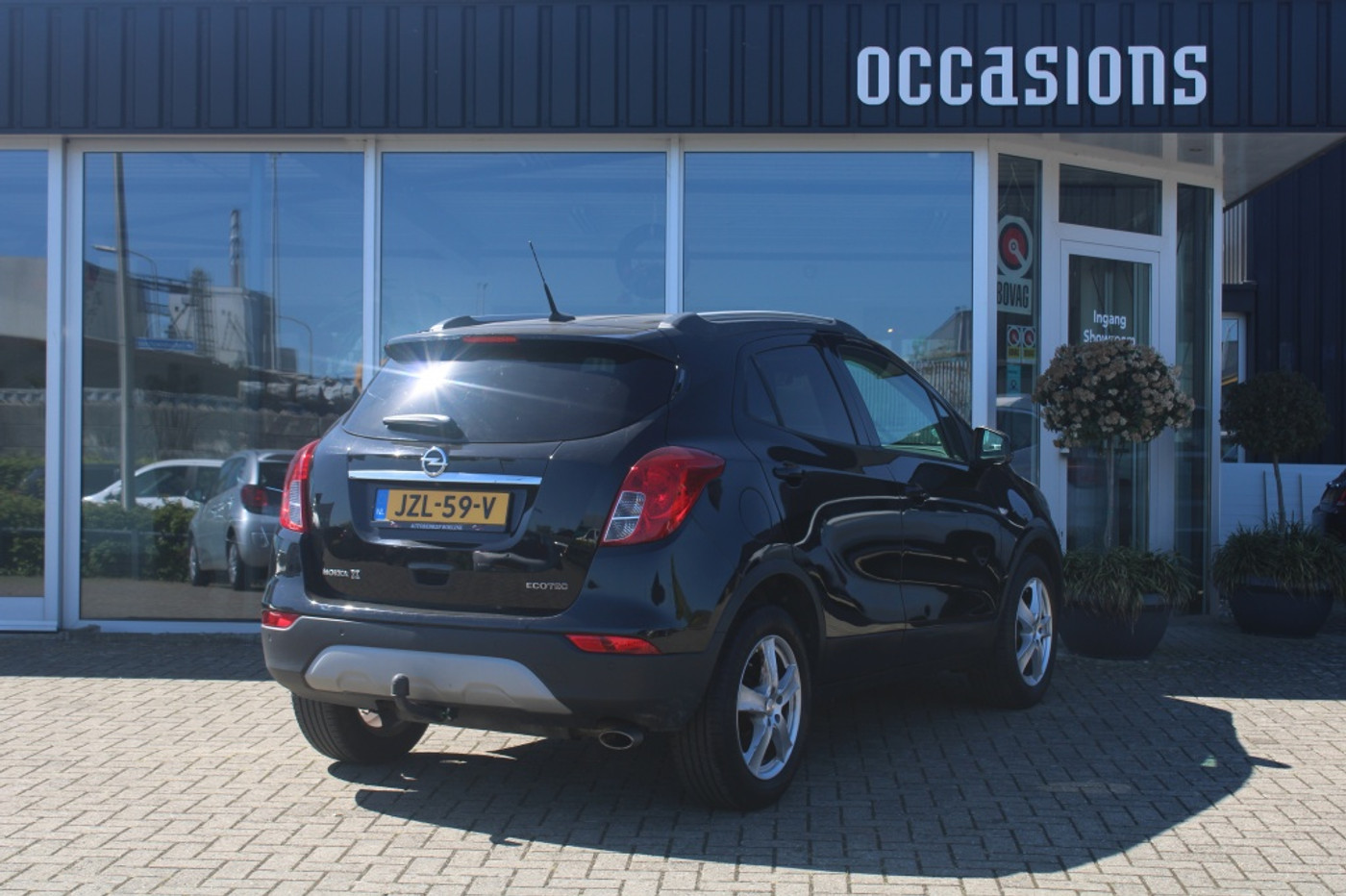 Foto van Opel Mokka X