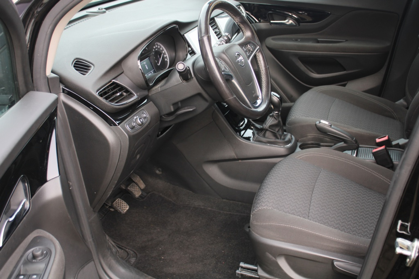 Foto van Opel Mokka X