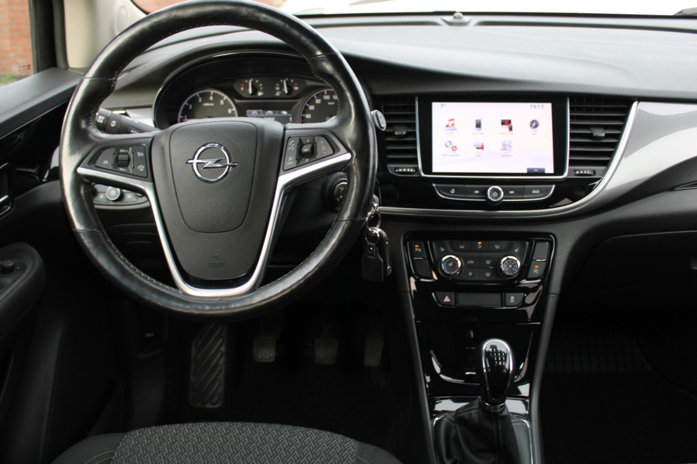 Foto van Opel Mokka X