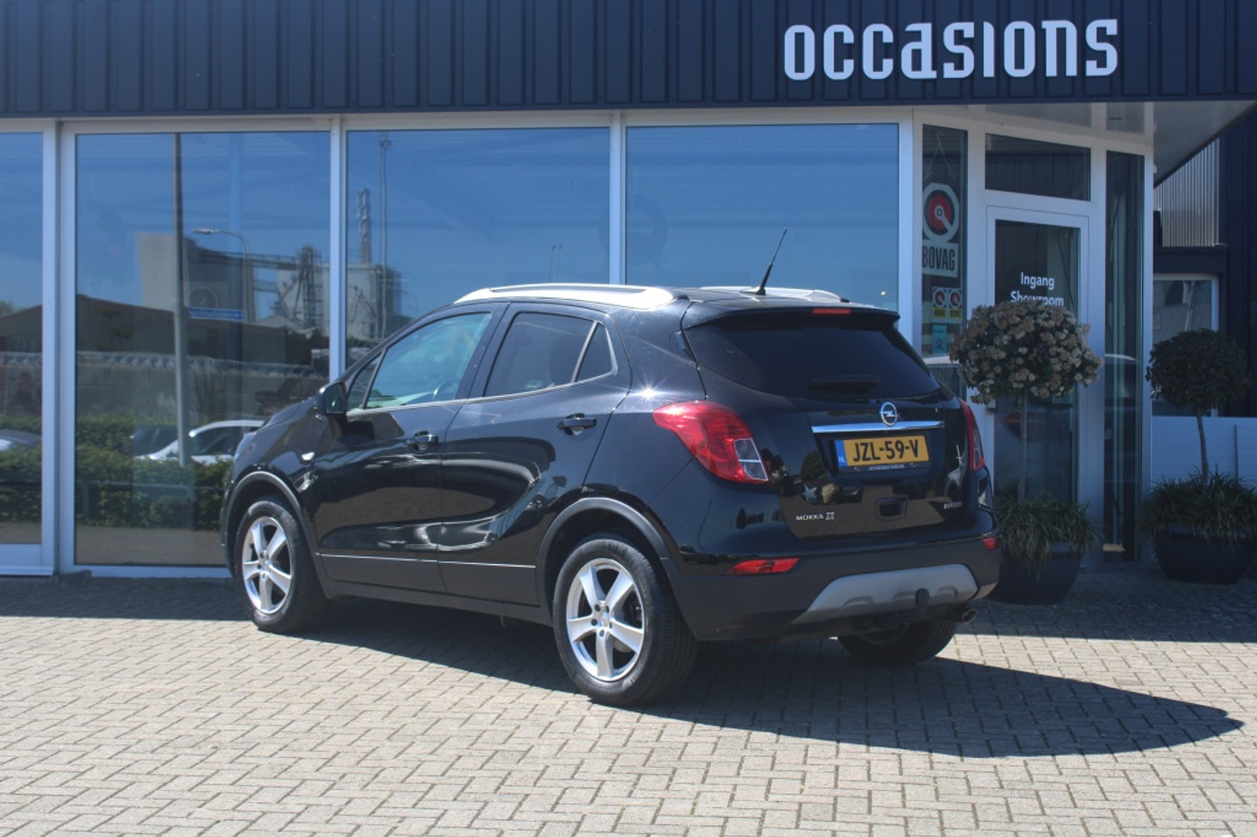 Foto van Opel Mokka X