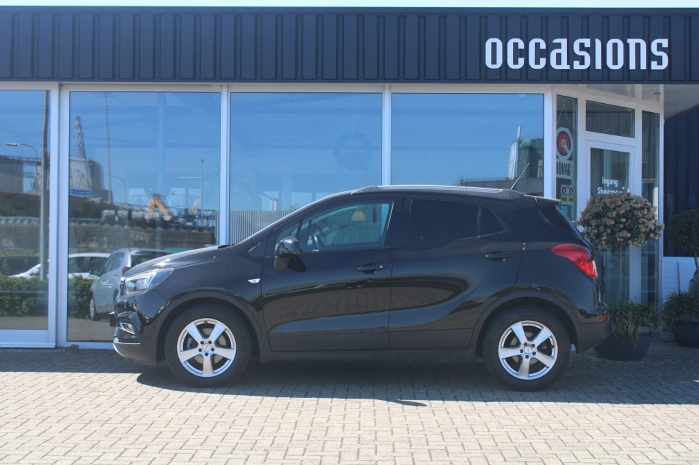 Foto van Opel Mokka X