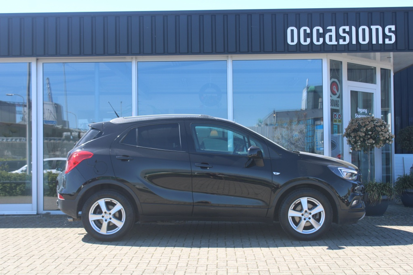 Foto van Opel Mokka X