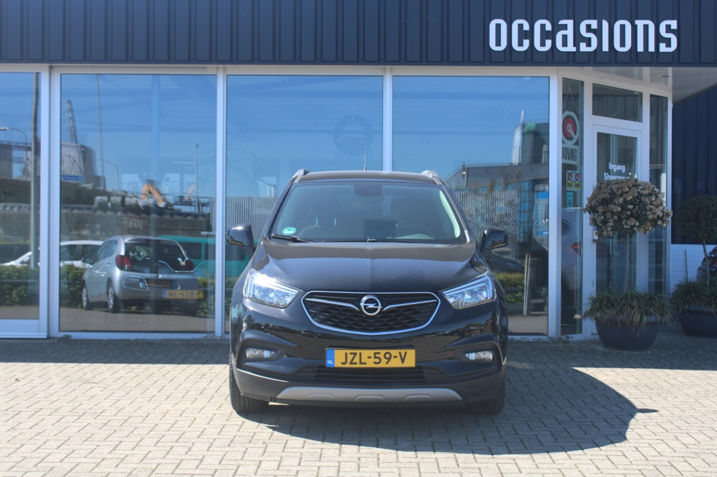 Foto van Opel Mokka X
