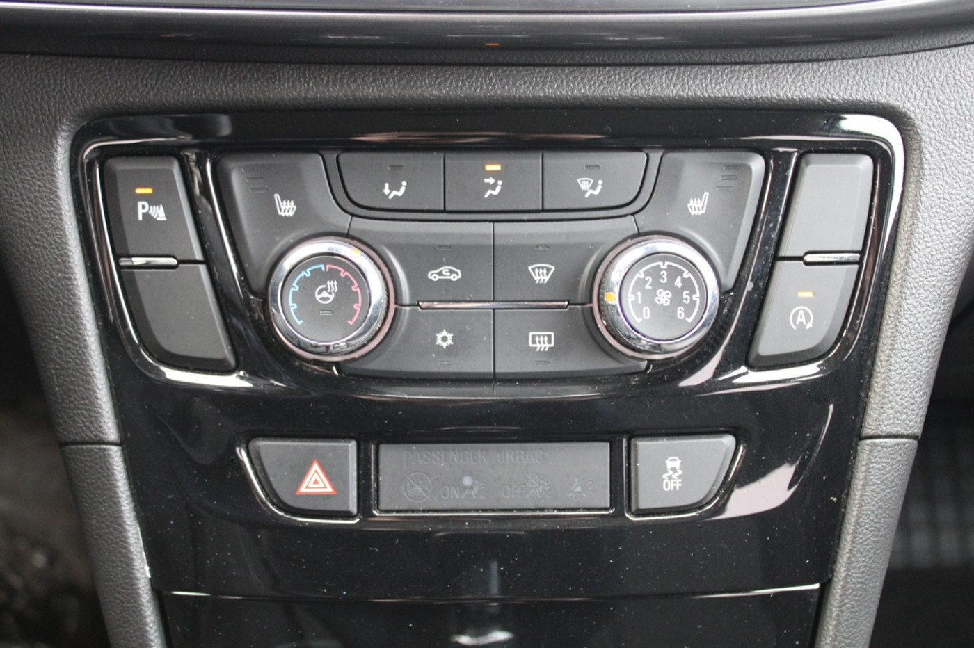 Foto van Opel Mokka X