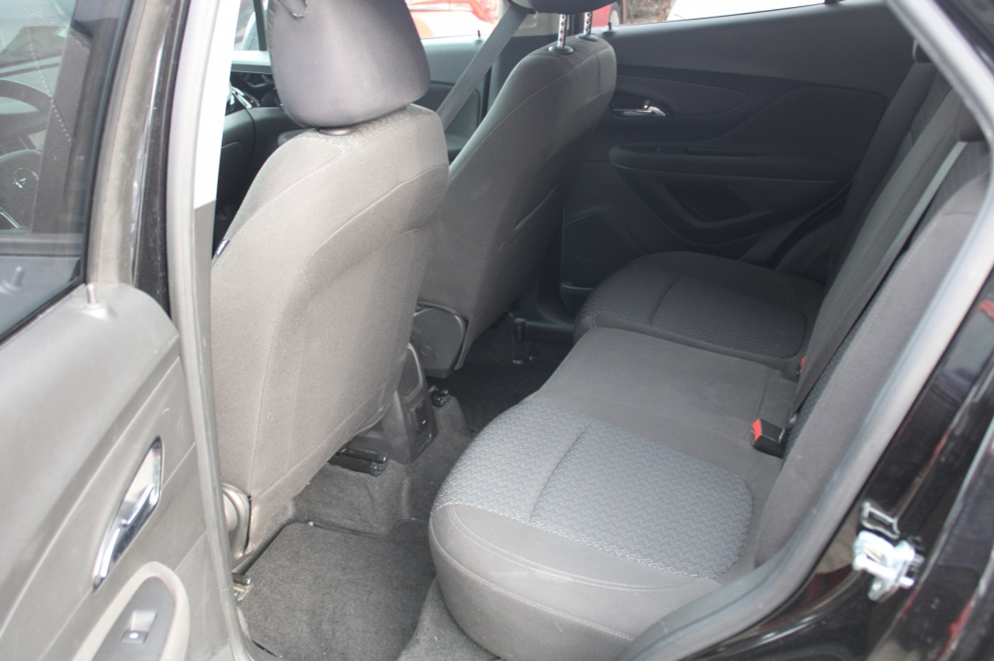 Foto van Opel Mokka X