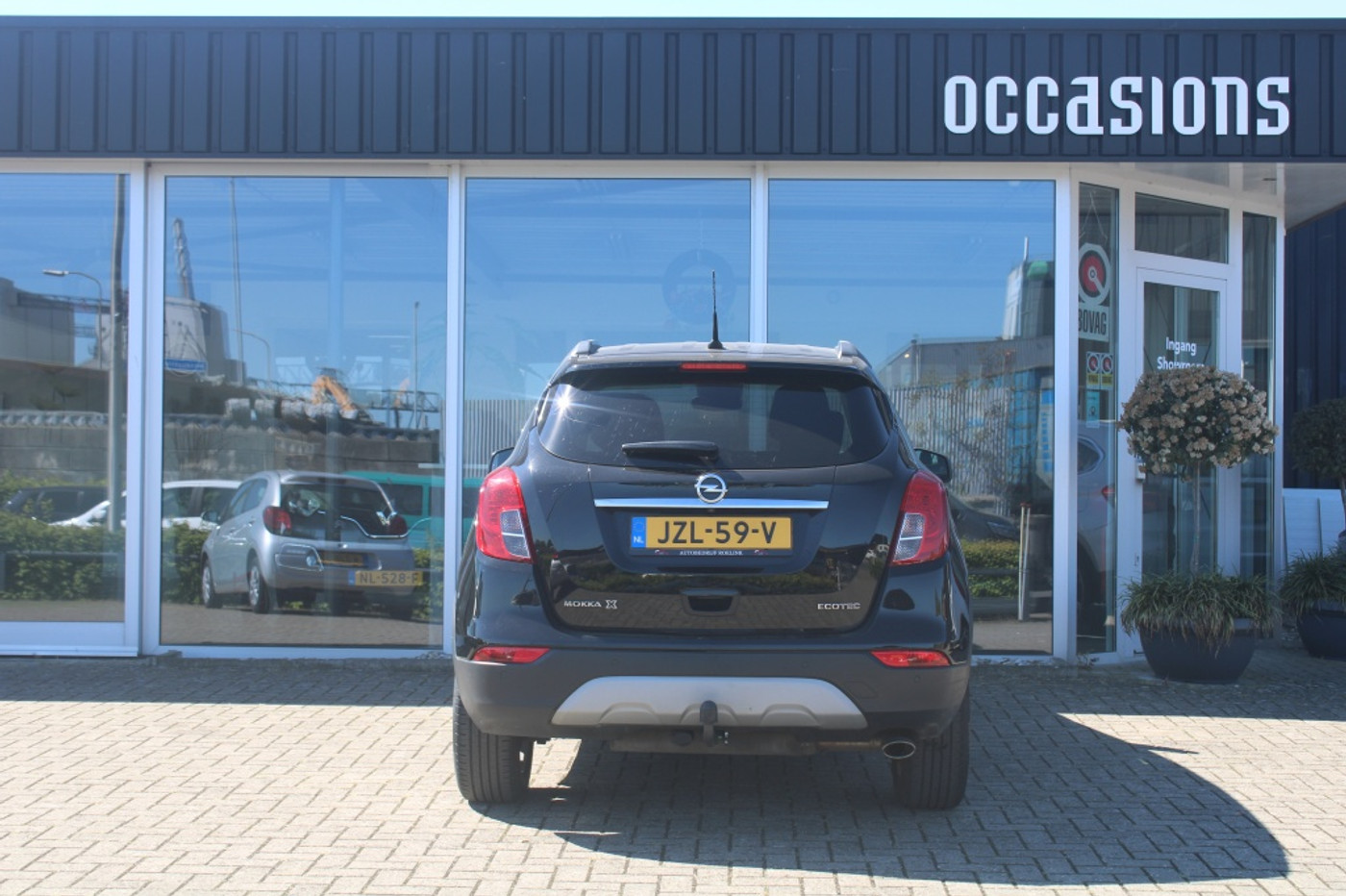 Foto van Opel Mokka X