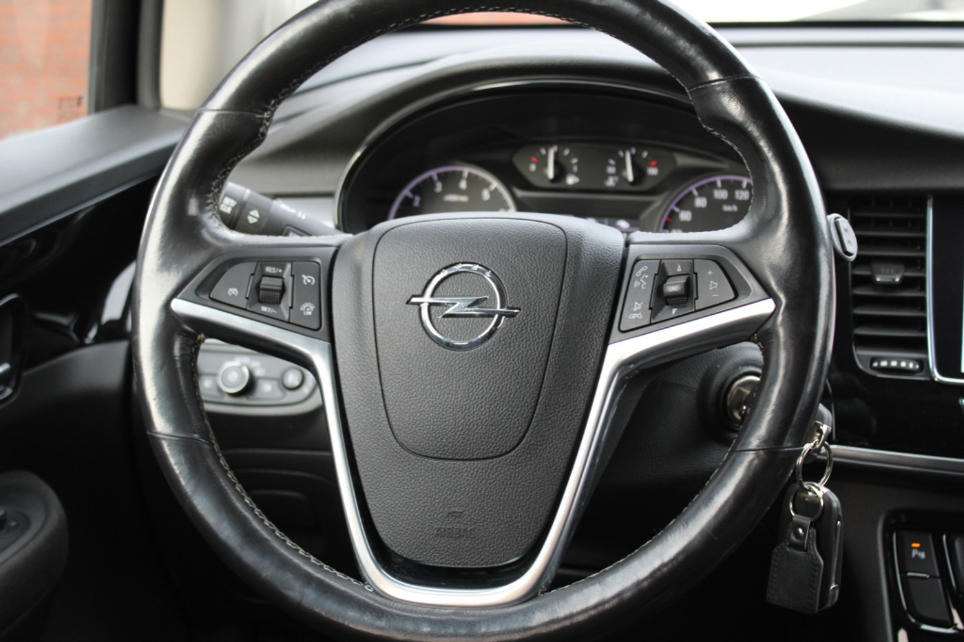 Foto van Opel Mokka X