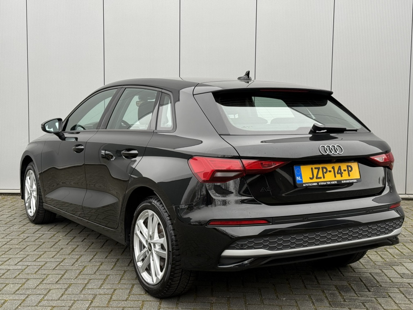 Foto van Audi A3 Sportback