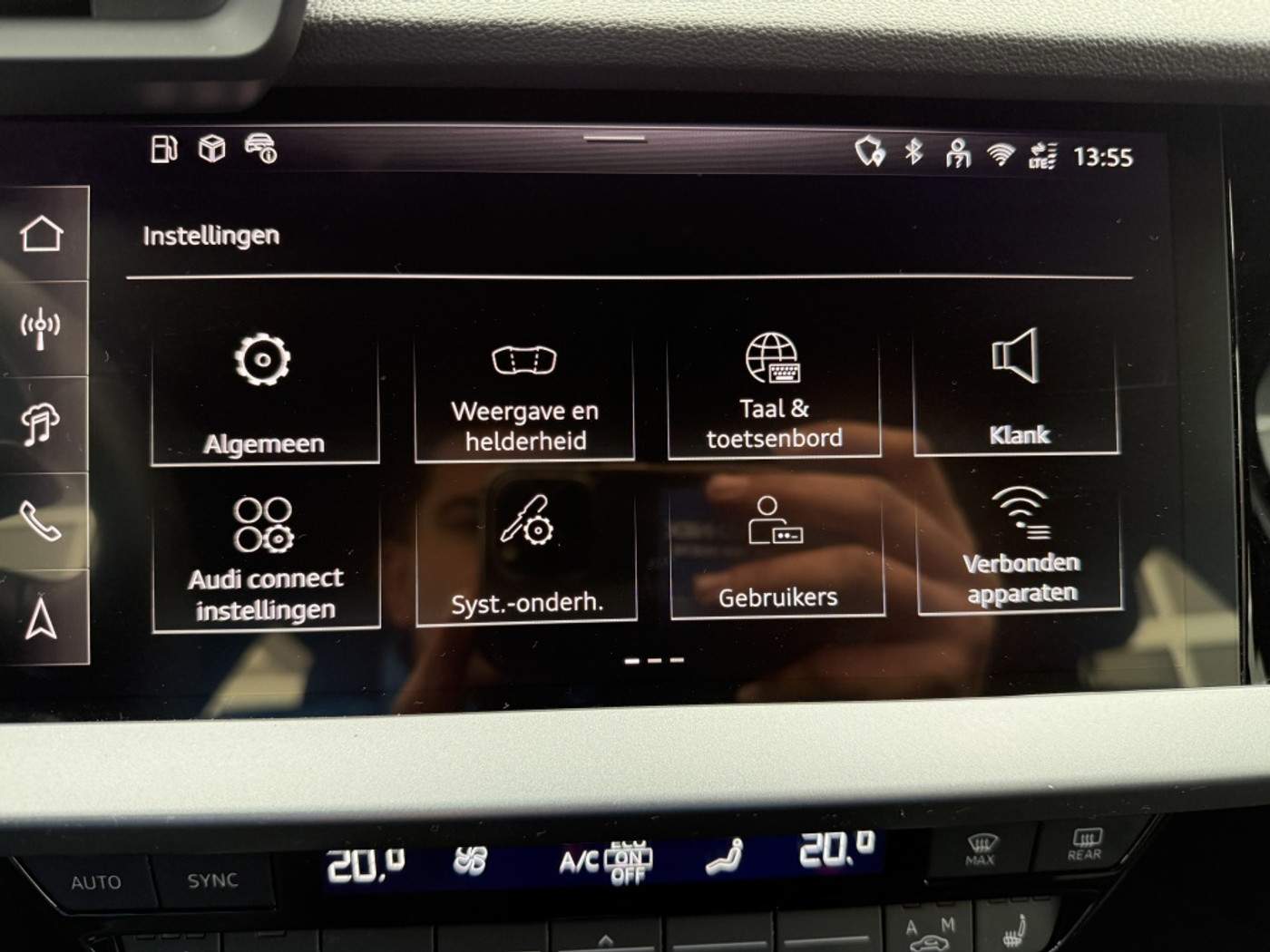 Foto van Audi A3 Sportback