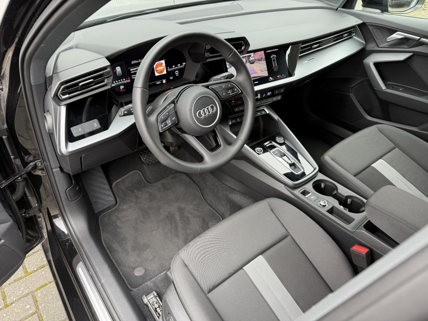Foto van Audi A3 Sportback