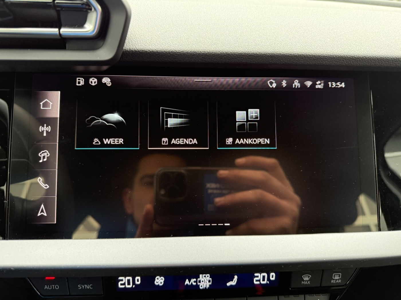 Foto van Audi A3 Sportback