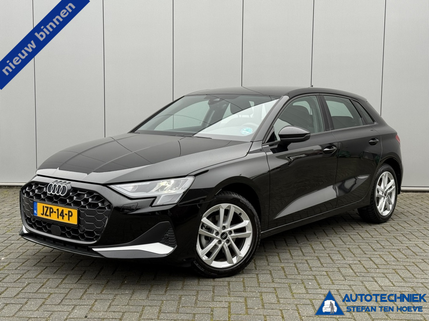 Audi A3 Sportback 35 TFSI carplay camera acc automaat pdc 2025 - voorkant