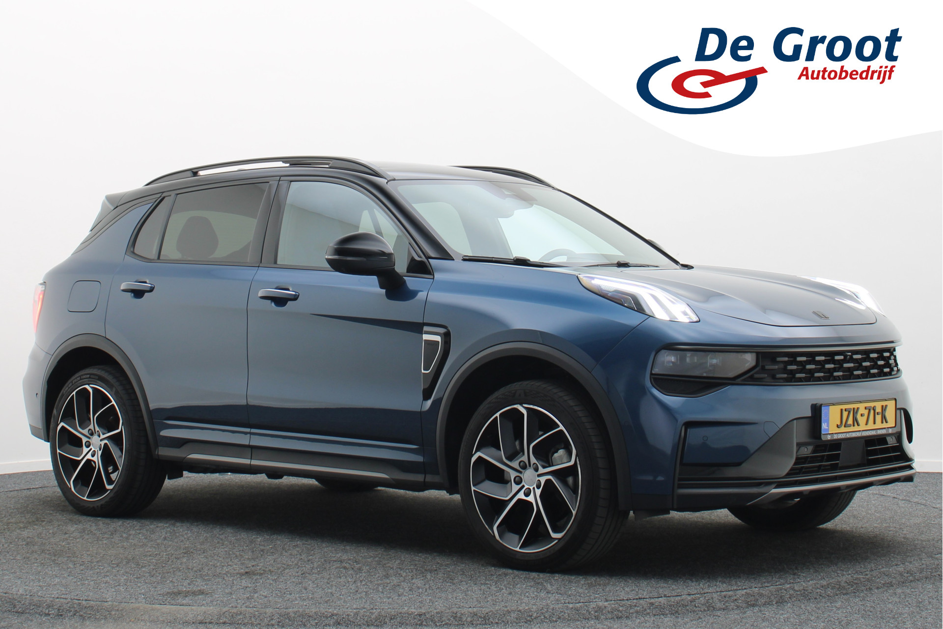 Lynk&co LYNK & Co 01 1.5 Plug-in Hybrid 2024 - voorkant