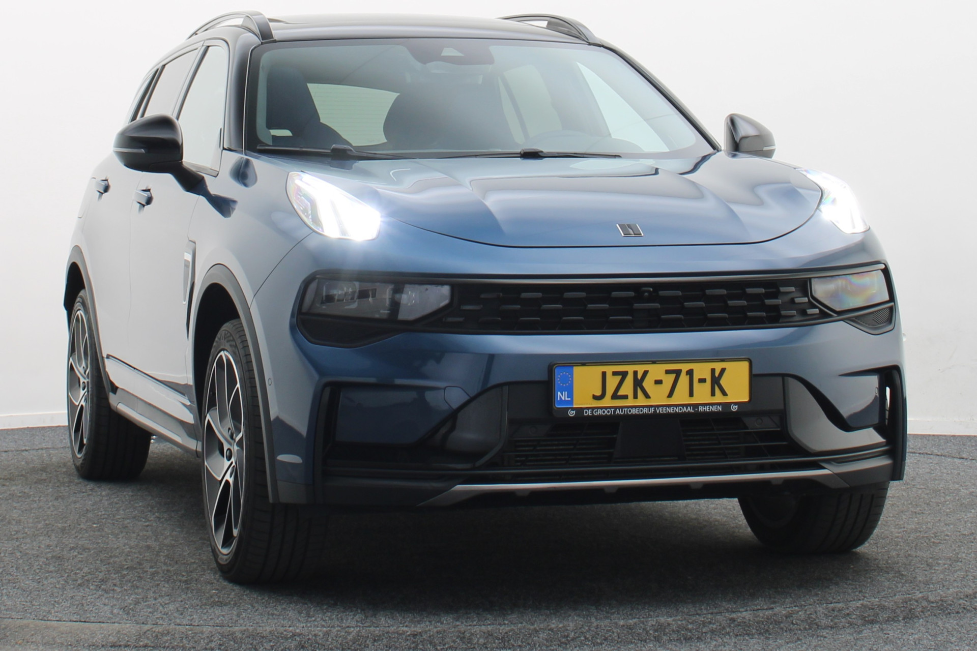 Foto van Lynk&co LYNK & Co 01
