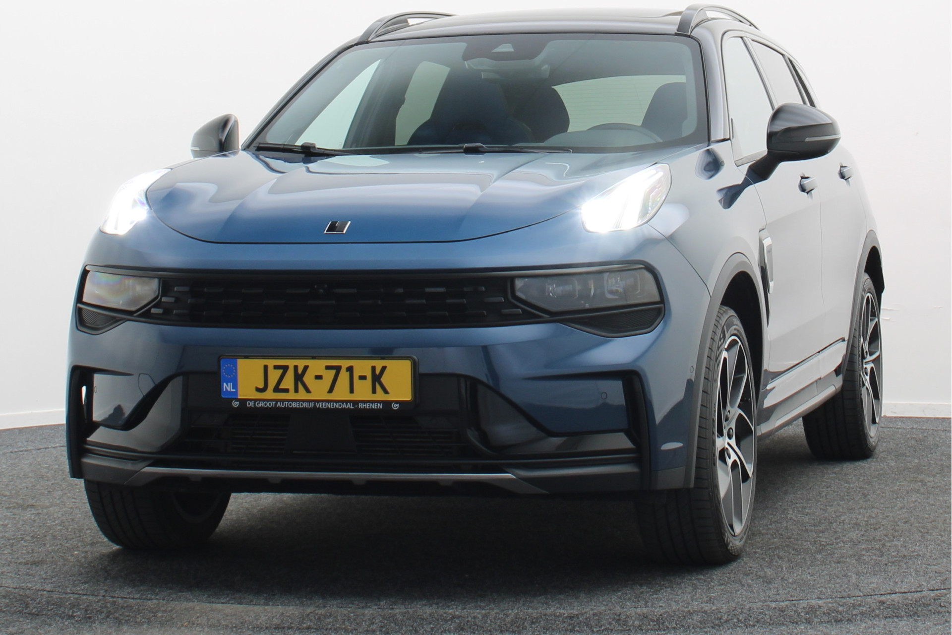 Foto van Lynk&co LYNK & Co 01