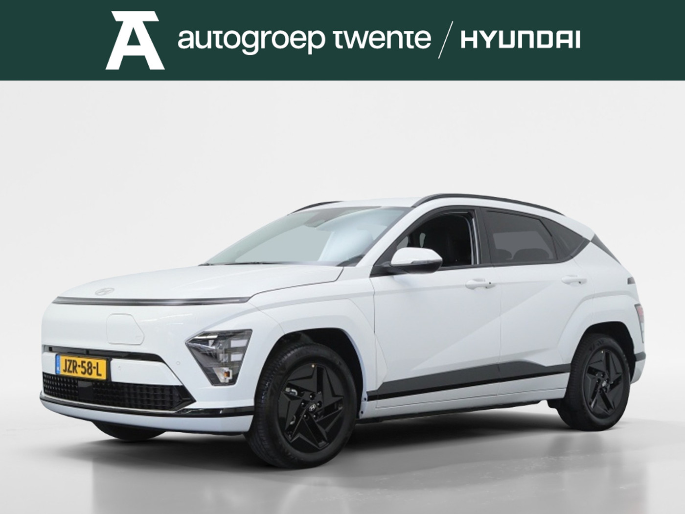 Hyundai Kona Long Range Pure Edition 64.8 kWh 2026 - voorkant