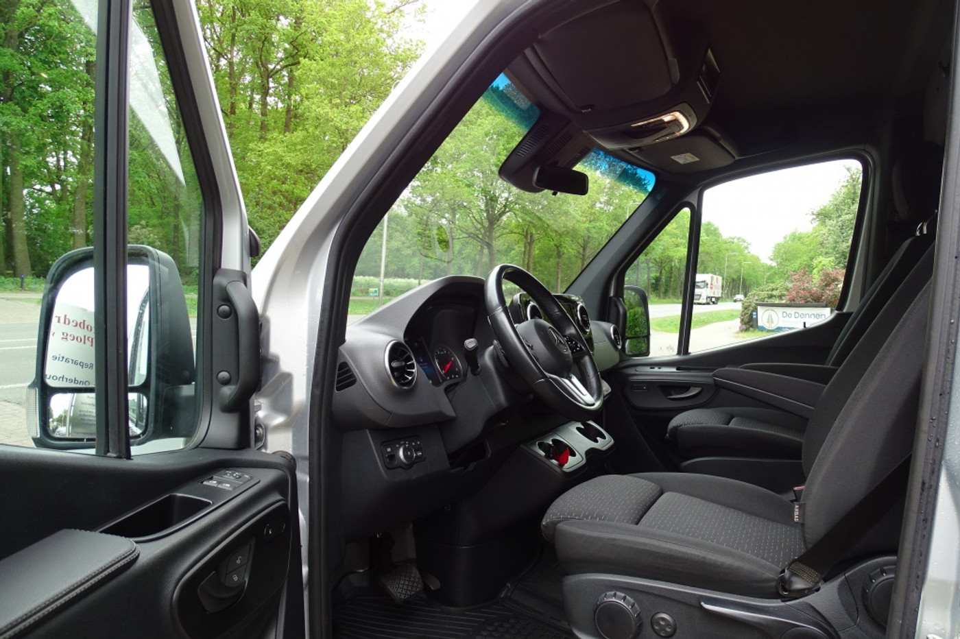 Foto van Mercedes-Benz Sprinter