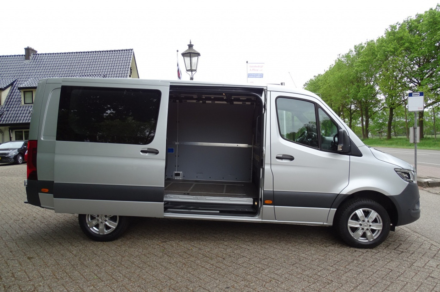 Foto van Mercedes-Benz Sprinter
