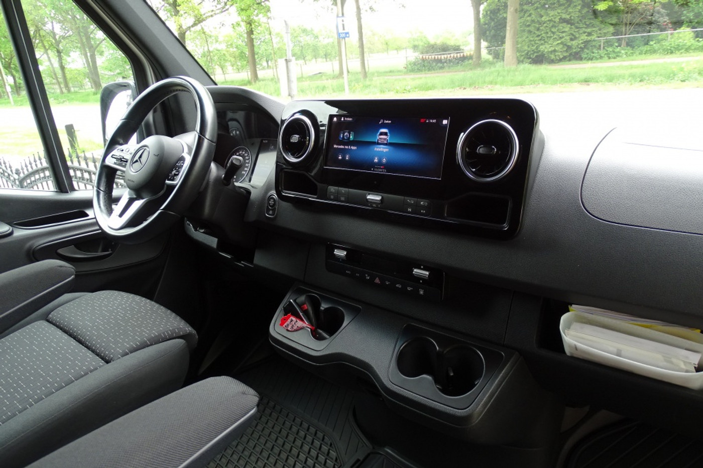 Foto van Mercedes-Benz Sprinter