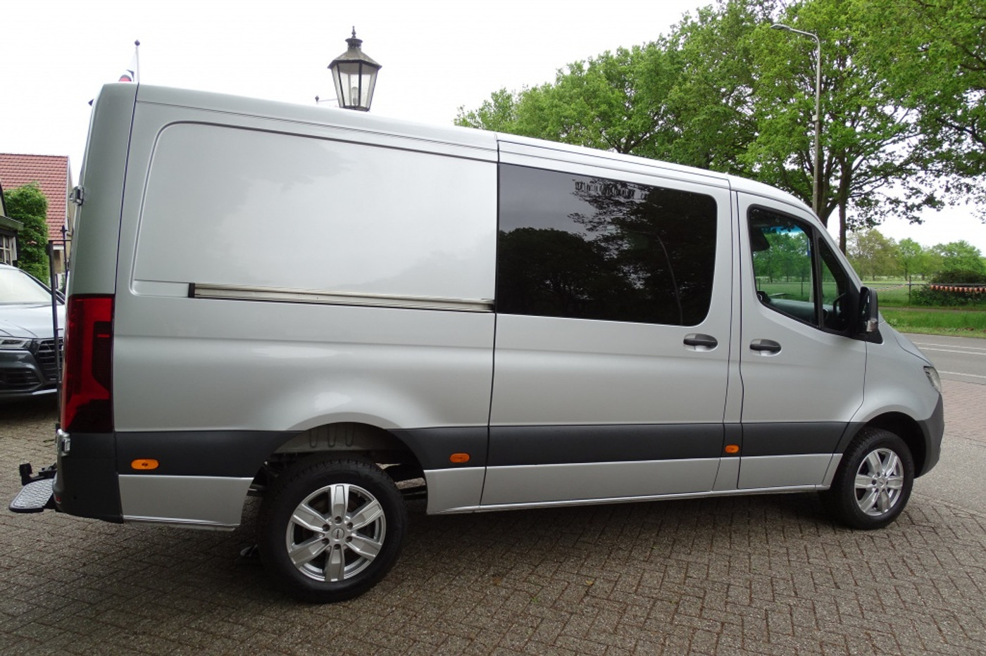 Foto van Mercedes-Benz Sprinter