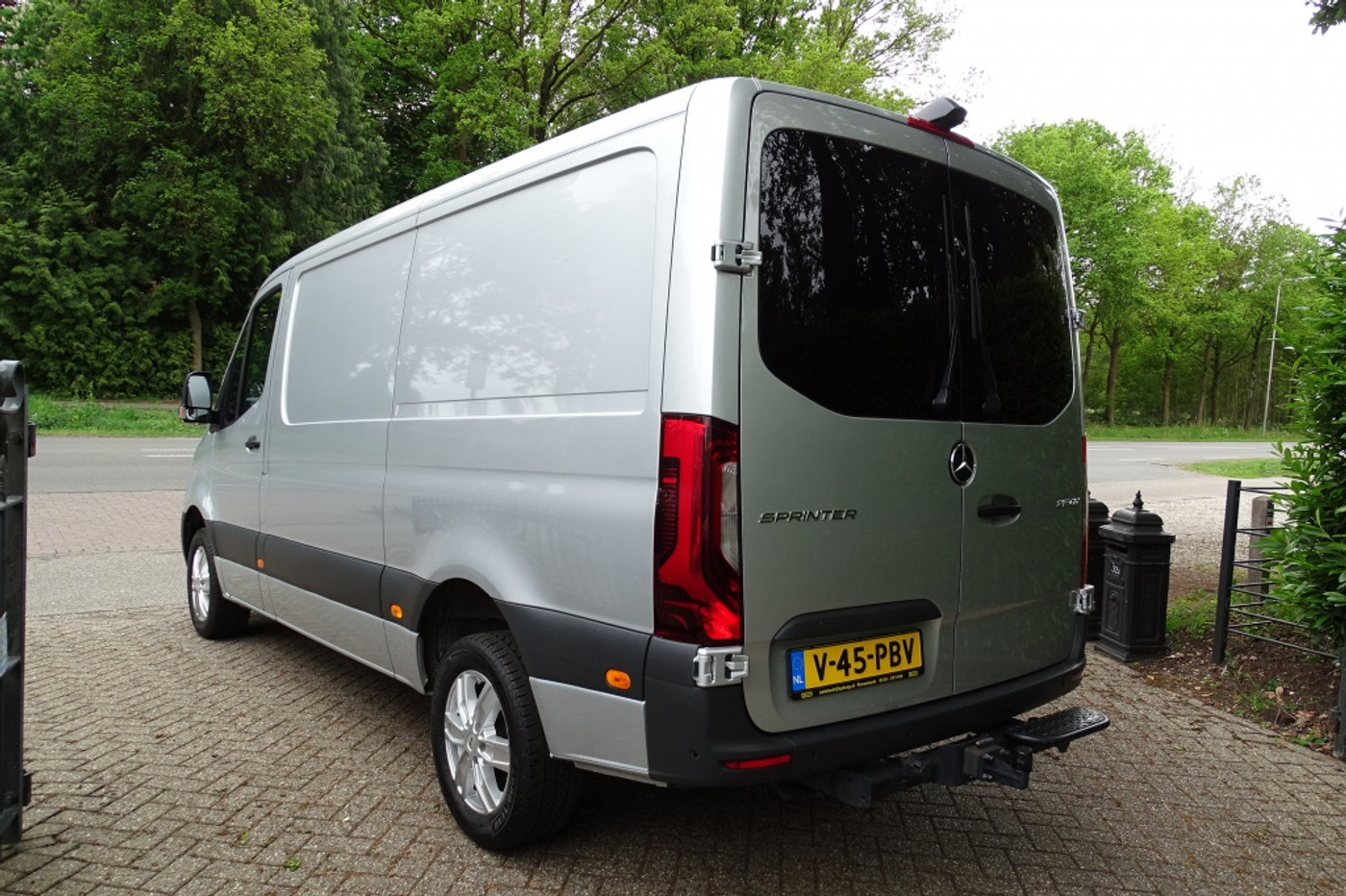 Foto van Mercedes-Benz Sprinter