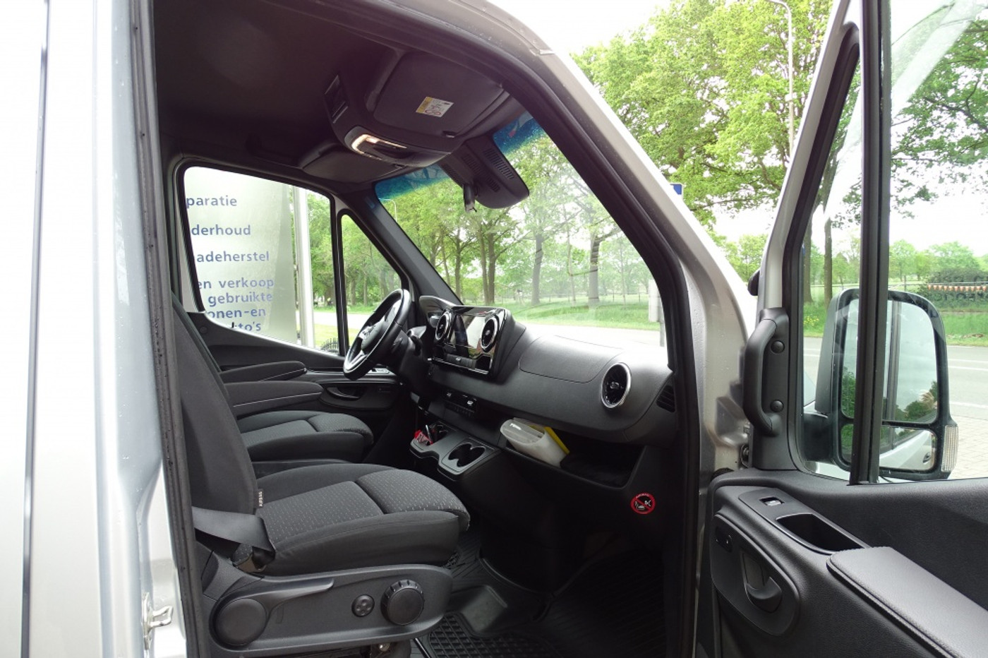 Foto van Mercedes-Benz Sprinter