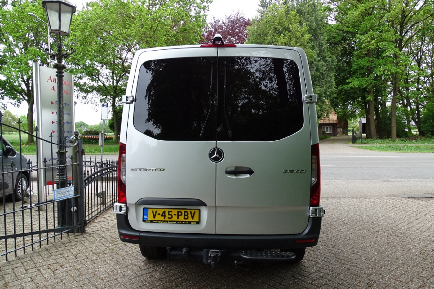 Foto van Mercedes-Benz Sprinter
