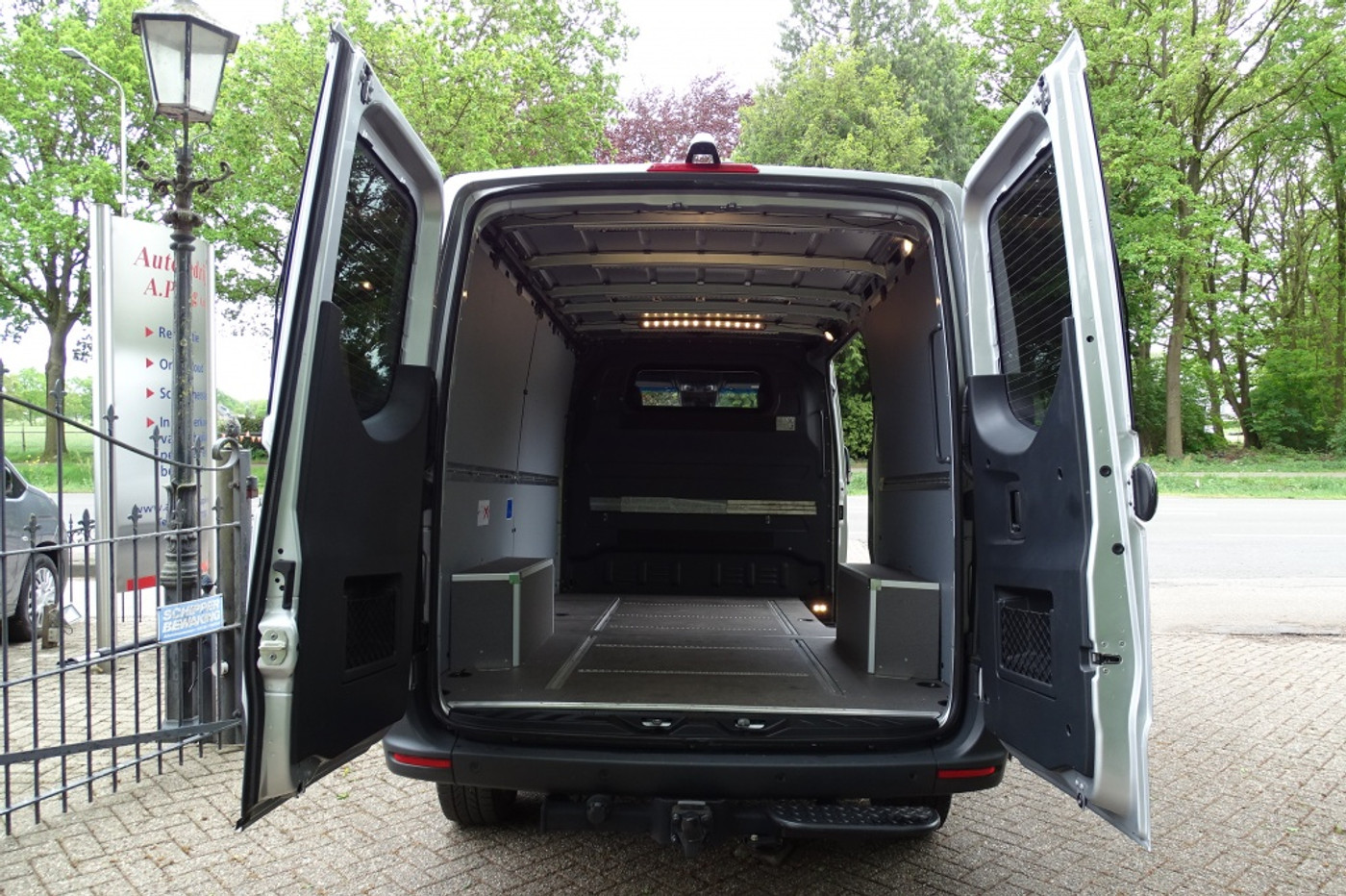 Foto van Mercedes-Benz Sprinter