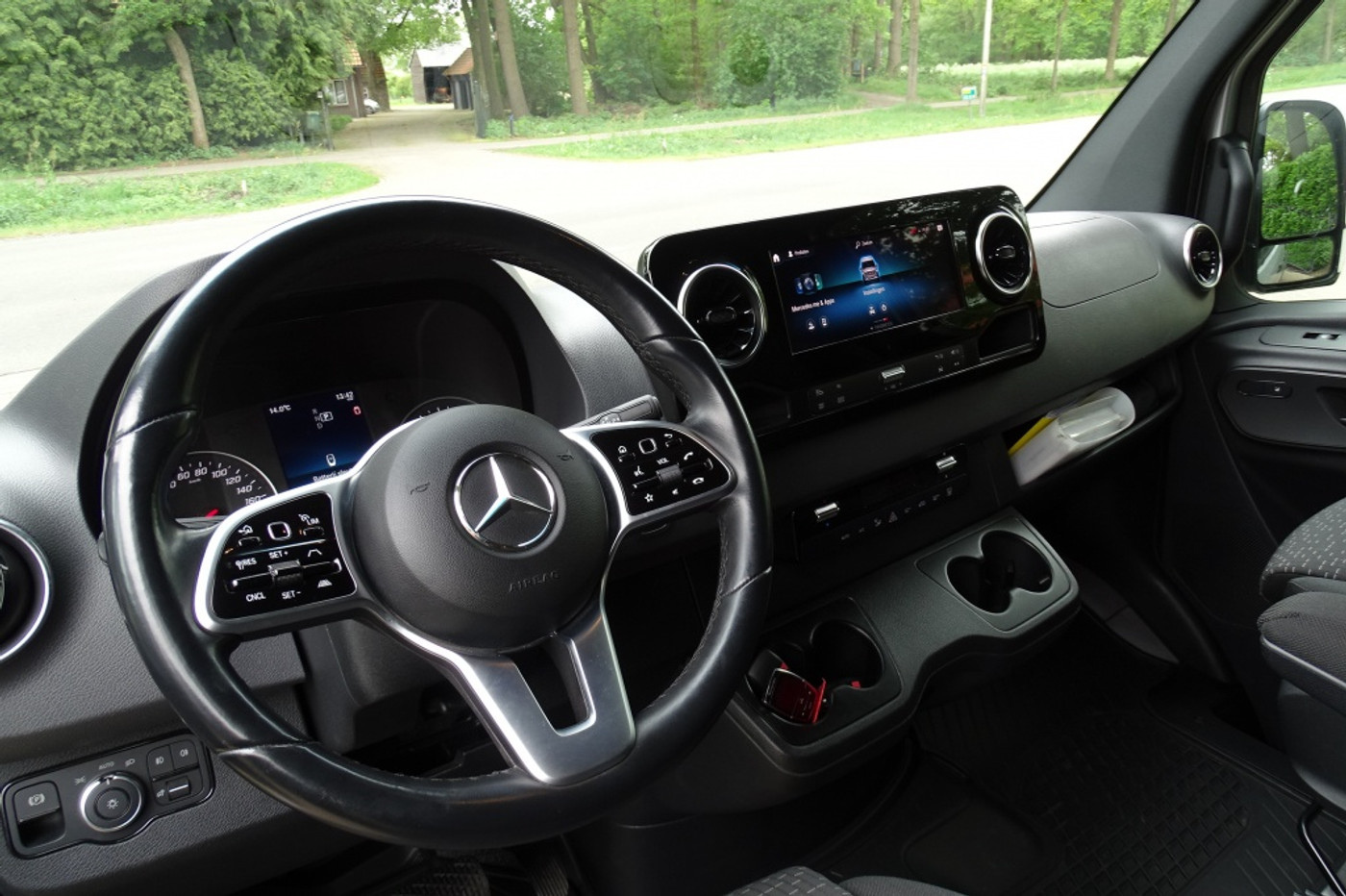 Foto van Mercedes-Benz Sprinter