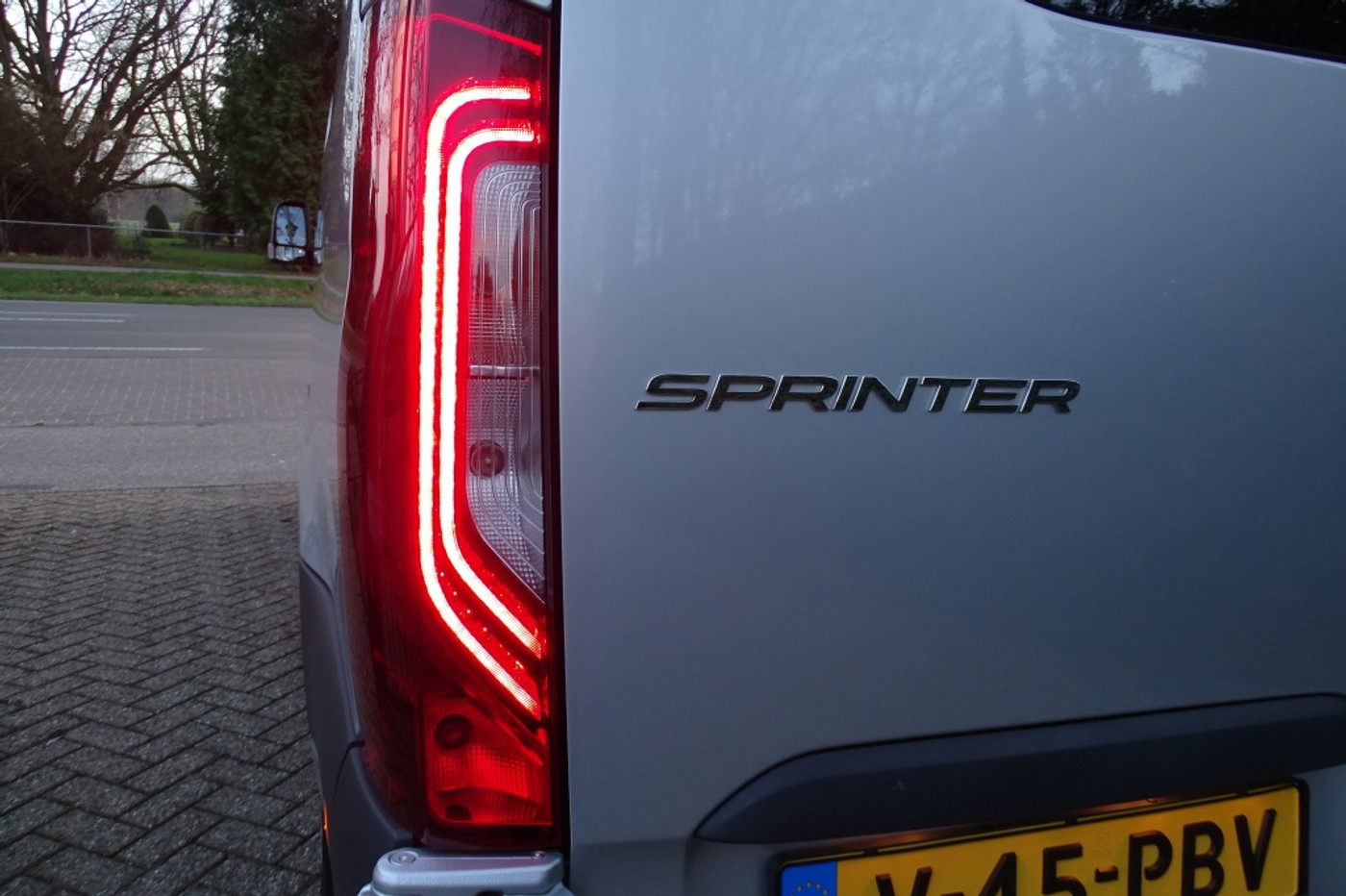 Foto van Mercedes-Benz Sprinter