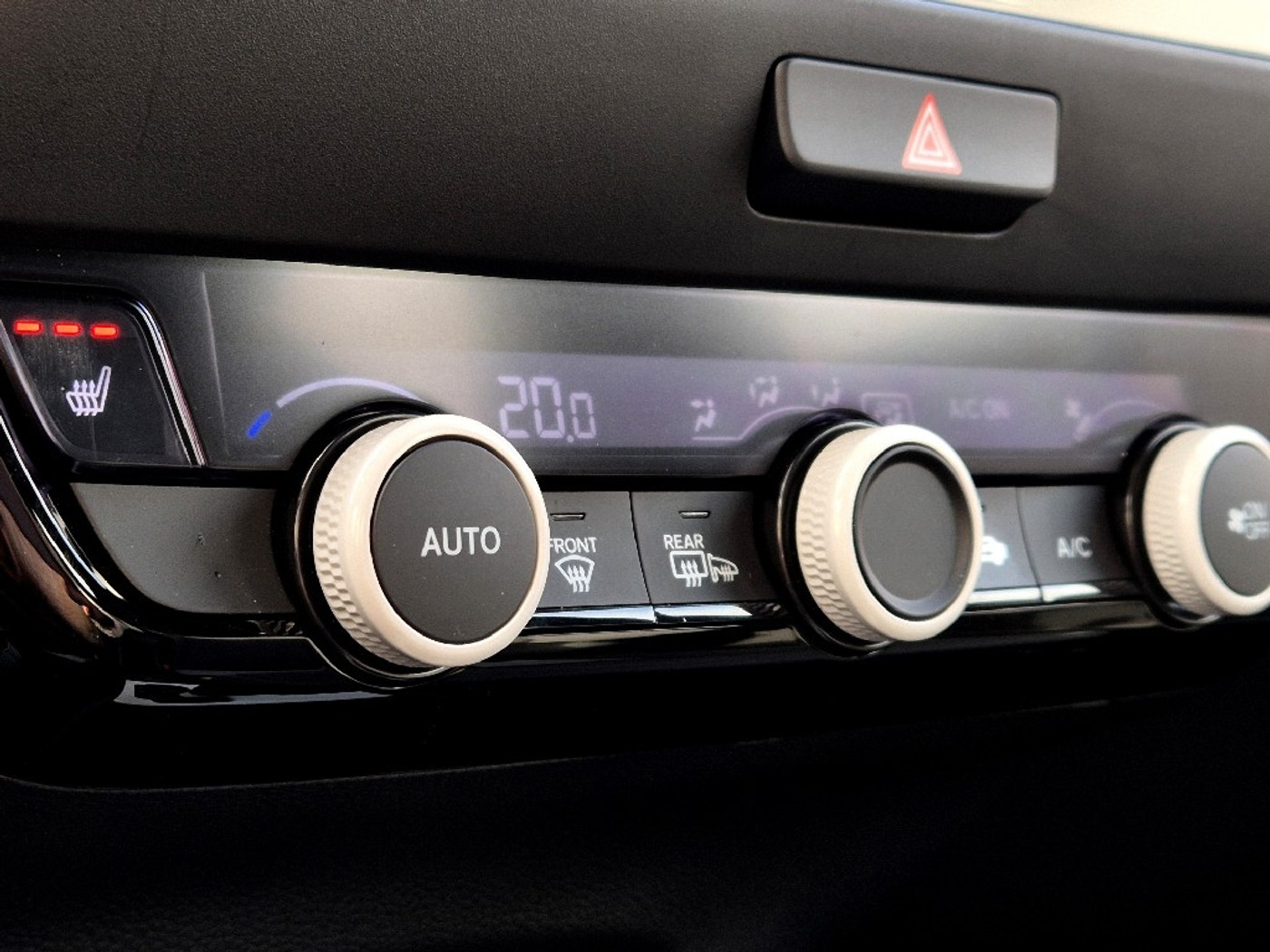 Foto van Honda Jazz