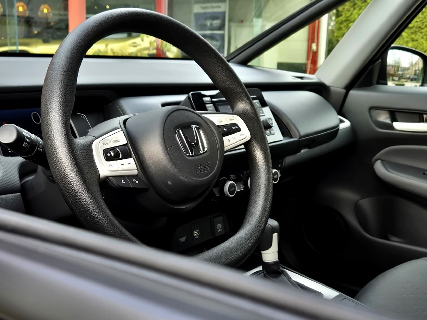 Foto van Honda Jazz
