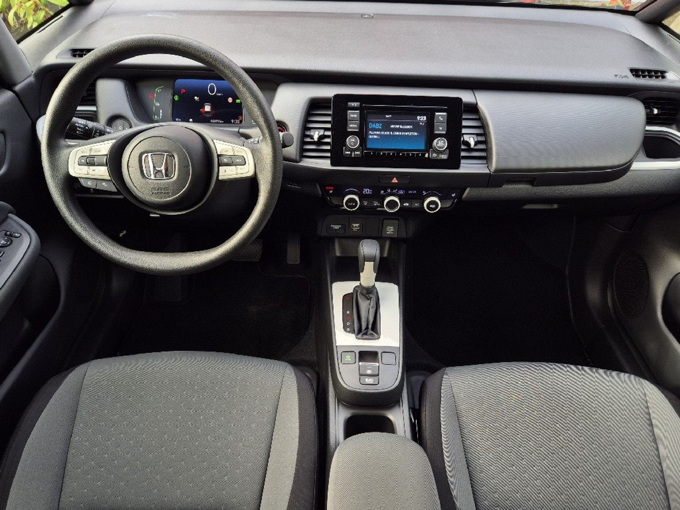 Foto van Honda Jazz