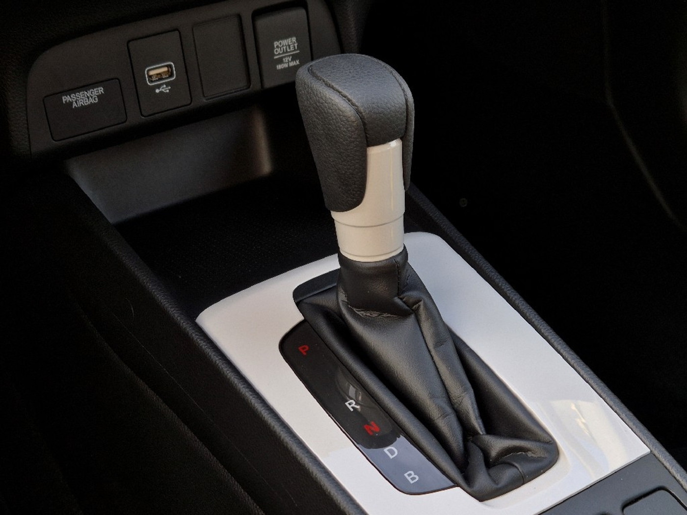 Foto van Honda Jazz