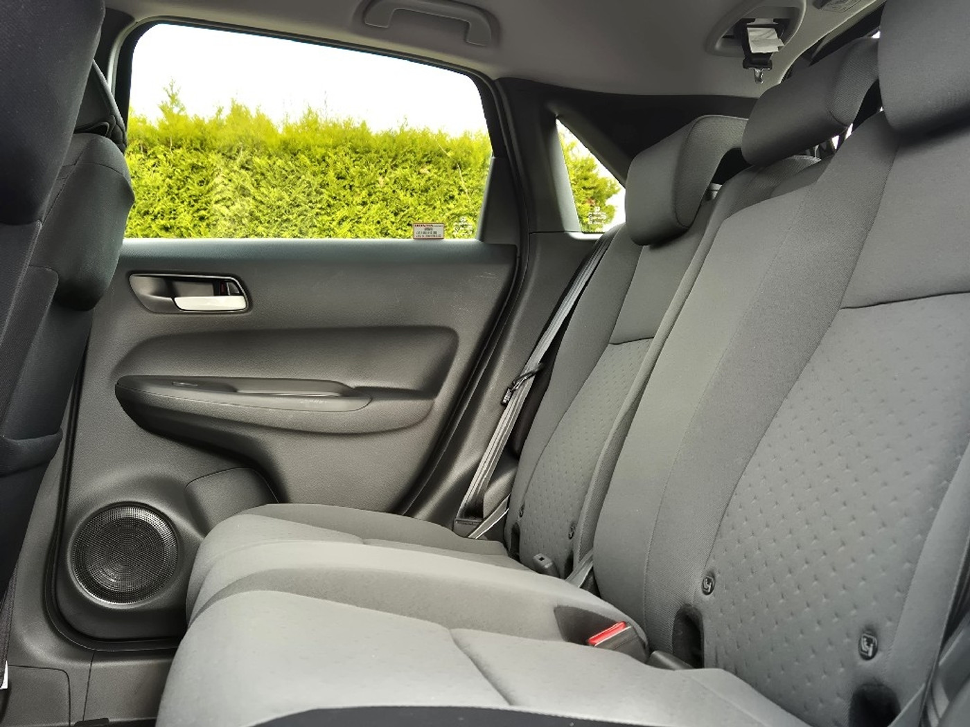 Foto van Honda Jazz