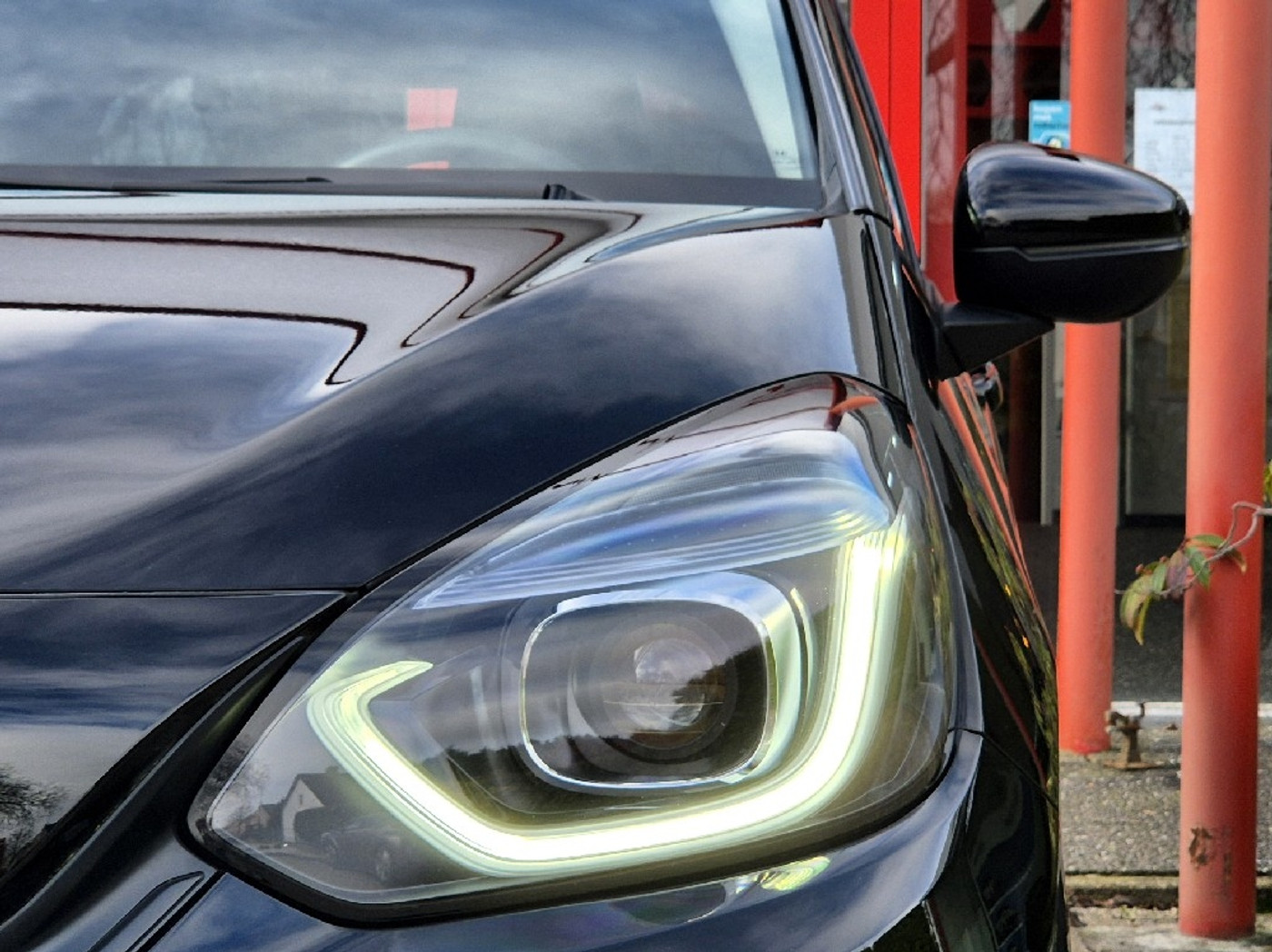 Foto van Honda Jazz