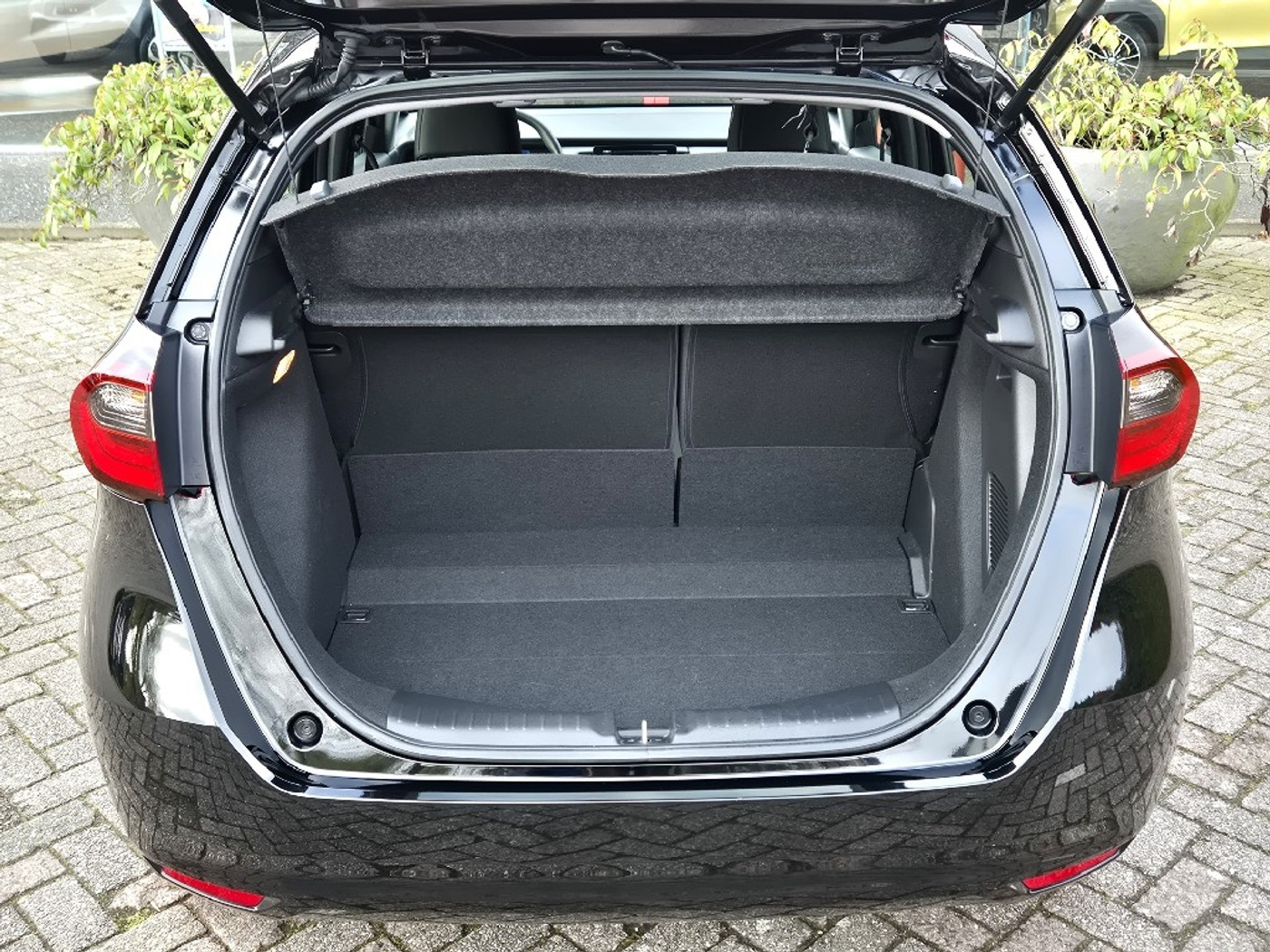 Foto van Honda Jazz