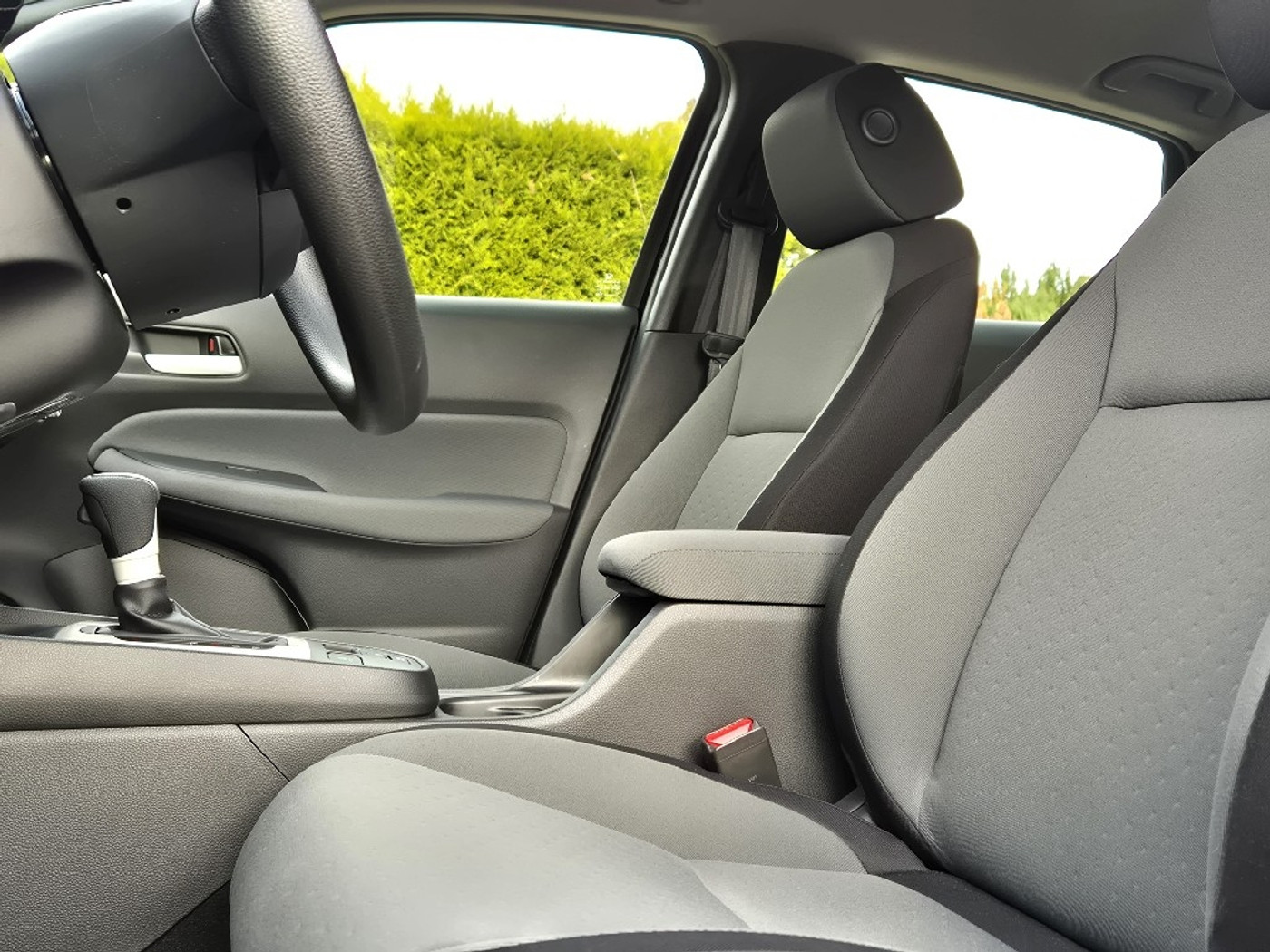 Foto van Honda Jazz
