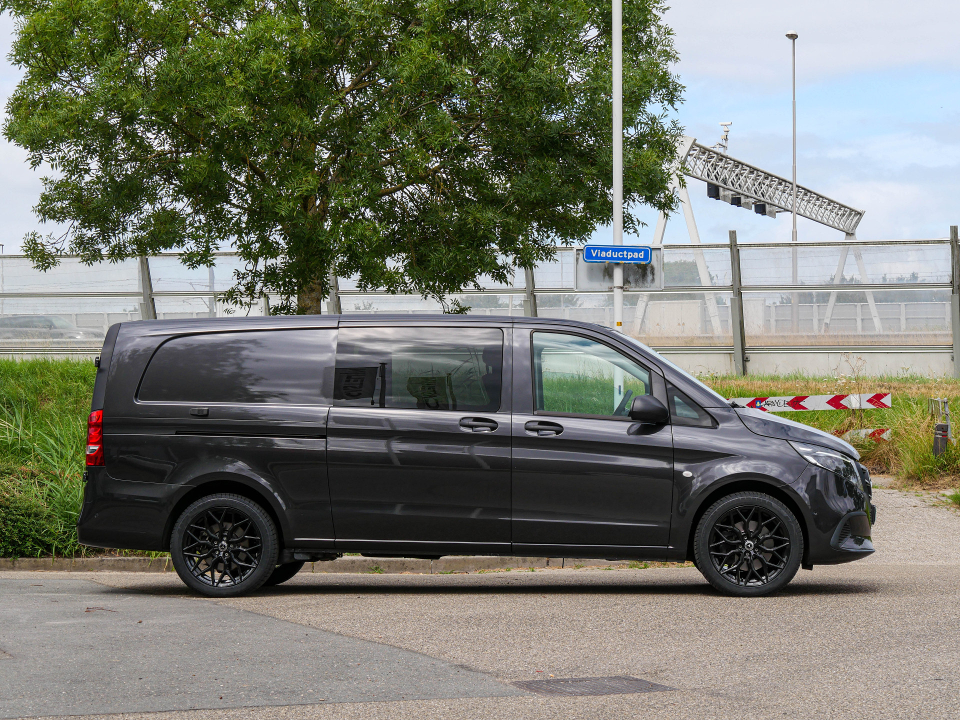 Foto van Mercedes-Benz Vito