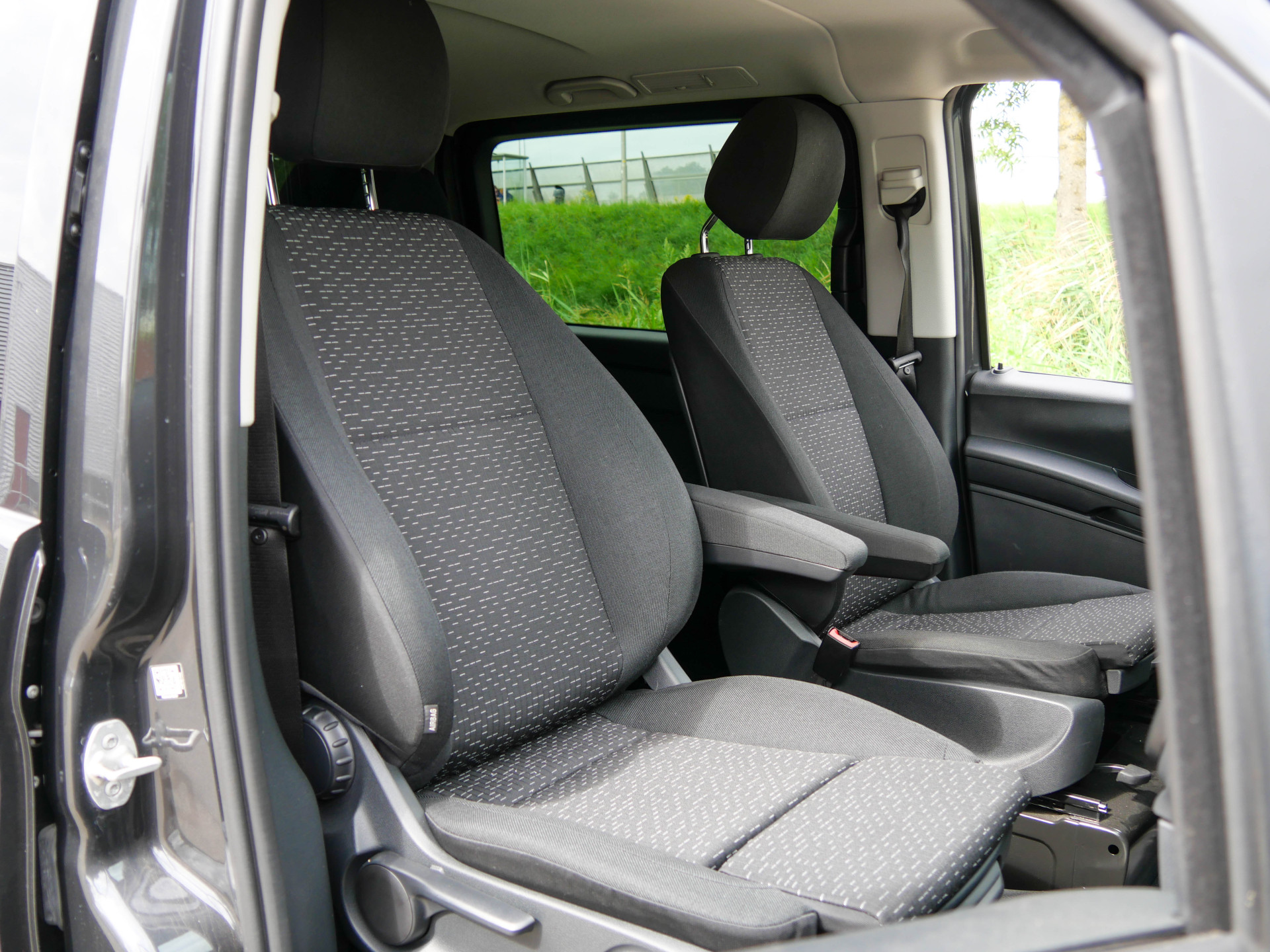 Foto van Mercedes-Benz Vito